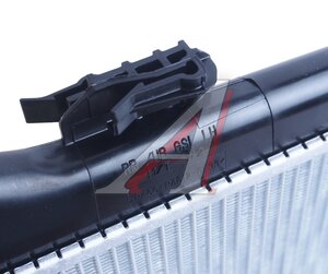 Изображение 5, 25310-1R010 Радиатор HYUNDAI Solaris (10-) KIA Rio (11-) МКПП DOOWON