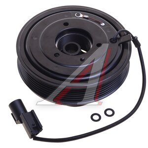 Изображение 2, KPZ1519YU Шкив VOLVO XC90 (02-) компрессора кондиционера KRAUF