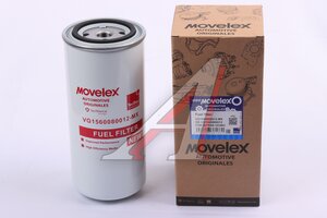 Изображение 1, VG1560080012-MX Фильтр топливный SITRAK HOWO грубой очистки MOVELEX