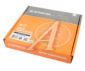 Изображение 6, 14-1601130 AE Диск сцепления КАМАЗ АГРОТЭК