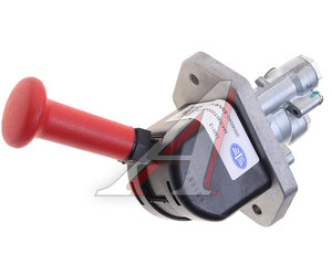Изображение 2, 3508040-53A/B Кран тормозной FAW J6 ручного тормоза OE