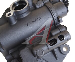 Насос масляный AUDI A6 (08-) QUATTRO FRENI, 06H115105DF,
                                                          фото 4 Изображение 4, QF34A00027 Насос масляный AUDI A6 (08-) QUATTRO FRENI