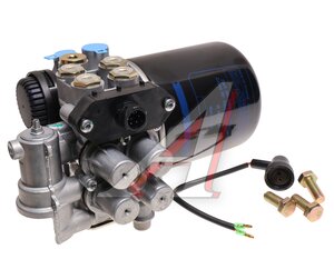 Изображение 1, DZ9L149360133-MX Осушитель воздуха SHACMAN SHAANXI X6000 в сборе MOVELEX