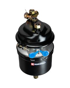 Изображение 3, M2800061 Энергоаккумулятор МАЗ-4370 Зубренок 16/16 короткий шток MARSHALL