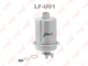Изображение 2, LFU01 Фильтр топливный MITSUBISHI Pajero (94-) LYNX