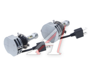 Изображение 3, 9726CW Лампа светодиодная 12/24V H4 P43t 6000K Ledriving Cool White OSRAM
