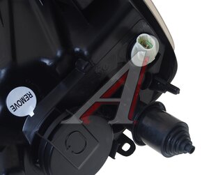 Изображение 3, 551-1174L-LD-EM Фара RENAULT Logan (09-) левая DEPO