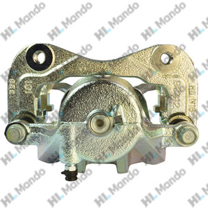 Изображение 7, EX581803KA10 Суппорт HYUNDAI Sonata NF (04-) передний левый MANDO