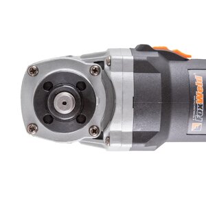 Машина углошлифовальная 1400Вт 125мм 2000-9000об/мин. FOXWELD, 8100,
                                                          фото 6 Изображение 6, AG 125/1500 E Машина углошлифовальная 1400Вт 125мм 2000-9000об/мин. FOXWELD