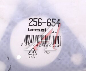 Изображение 4, 256-654 Прокладка MAZDA 323 (94-) трубы приемной глушителя BOSAL