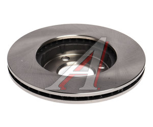 Изображение 2, 60204719VSX Диск тормозной AUDI 100 (77-) передний (1шт.) STELLOX