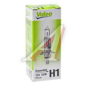 Изображение 3, 032003 Лампа 12V H1 55W P14.5s (1шт.) Essential VALEO