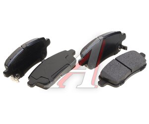 Изображение 1, SP2545 Колодки тормозные CHERY Tiggo 7 EXEED LX задние (4шт.) SANGSIN