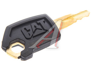 Изображение 1, NSP9ELRS101 Ключ CATERPILLAR зажигания NSP