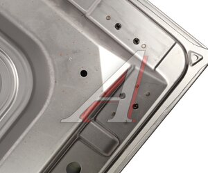 Изображение 3, DZ16251290012 Крышка SHACMAN SHAANXI X6000 ящика инструментального правая (под покраску) OE