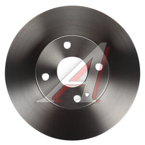 Изображение 3, MBC035095 Диск тормозной MAZDA 323 (89-93) передний (1шт.) MANDO