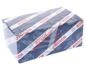 Изображение 4, 0986487714 Колодки тормозные CHEVROLET Aveo (03-) задние барабанные (4шт.) BOSCH