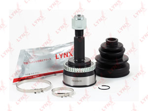 Изображение 2, CO5702A ШРУС наружный NISSAN Almera (95-00) комплект LYNX
