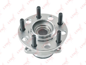 Изображение 3, WH1021 Ступица MITSUBISHI Outlander PEUGEOT 4007, 4008 CITROEN C4 (06-) задняя LYNX