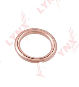 Изображение 1, SO0506 Кольцо уплотнительное CITROEN Berlingo пробки сливной LYNX