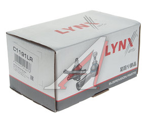 Изображение 3, C1191LR Опора шаровая MERCEDES Sprinter (06-) передняя нижняя левая/правая LYNX