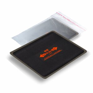 Изображение 1, PR-201 Professional Заплатка для боковых порезов (210х210мм) 1 слой радиальная Professional БХЗ