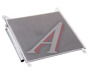 Изображение 1, 54619836 Радиатор кондиционера TOYOTA Hilux (15-) SAKURA