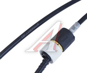 Изображение 5, QF12B00028 Трос КПП FORD Focus (98-04) переключения QUATTRO FRENI