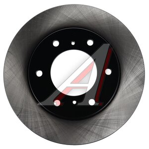 Изображение 4, RN1247 Диск тормозной MITSUBISHI L200 передний (1шт.) NIBK