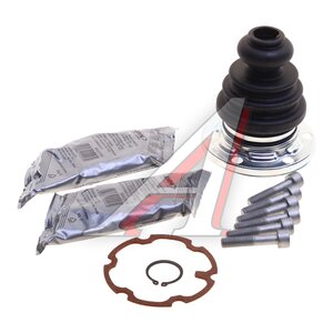 Изображение 1, 300 516 Пыльник ШРУСа AUDI 80, 90 внутреннего комплект LOBRO/GKN