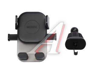 Изображение 4, HT-731V26-B Держатель телефона на дефлектор WIIIX