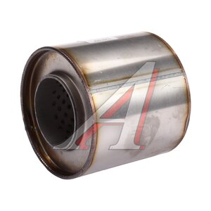 Изображение 2, PLIN157 Пламегаситель коллекторный нержавеющая сталь CBD