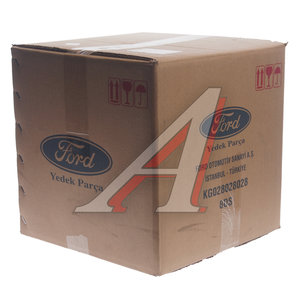 Изображение 8, 2175582 Турбокомпрессор FORD Transit (06-) (2.2) OE