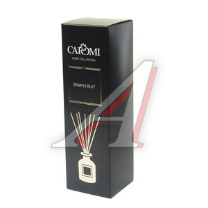 Изображение 2, HC0101GF Ароматизатор для помещения Грейпфрут 100мл CAROMI