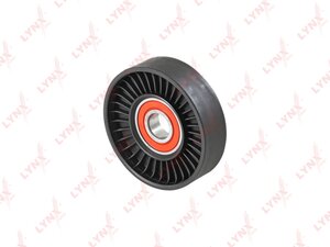 Изображение 1, PB-5219 Ролик приводного ремня OPEL Astra G, Vectra B, Zafira натяжителя LYNX