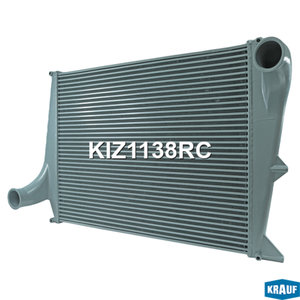 Изображение 3, KIZ1138RC Интеркулер SCANIA 6 series KRAUF