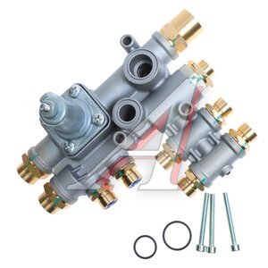 Изображение 3, 35681040010 Модулятор SCANIA EBS SORL