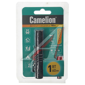 Изображение 1, LED51516 Фонарь ручной CAMELION