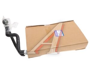 Изображение 8, DZ14251841101-MX Радиатор отопителя SHACMAN SHAANXI X3000 MOVELEX