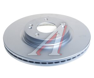 Изображение 2, PBD1157 Диск тормозной HYUNDAI Elantra (20-) передний (1шт.) PATRON