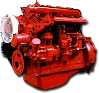 Изображение 1, Д144-31МК Двигатель Д-144 50л.с. 1800об/мин. (Т-40, ЛТЗ-55, авт.бет.смес.СБ-92-Б1, СБ-207А) ВмТЗ