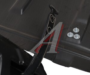 Изображение 3, T900919 Крыло КАМАЗ-5460 заднее верхнее (3 составное) ТСП