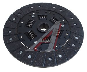 Изображение 3, 07-00072-SX Диск сцепления TOYOTA Hiace (90-95) (224мм) STELLOX