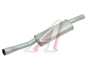 Изображение 1, 2217-1202008 Резонатор ГАЗ-2217 дв.ЗМЗ-406 ЕВРО-3 ЮТАС