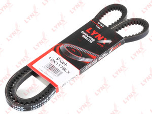 Изображение 1, 10X1175LX Ремень приводной клиновой 10х1175 LYNX