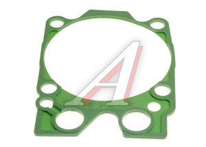 Изображение 1, 740.1003213-25 Прокладка головки блока КАМАЗ зеленый силикон ТРАНССНАБ
