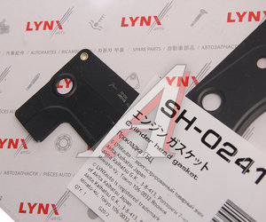 Изображение 2, SH0241 Прокладка головки блока PEUGEOT Boxer (06-) CITROEN Jumper (06-) LYNX