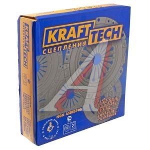 Изображение 3, W03215C Сцепление ВАЗ-2123 в сборе KRAFTTECH