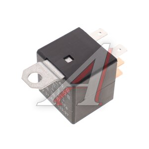Изображение 2, 738.3747-40 Реле электромагнитное 12V 5-ти контактное 30/30А замык. с кронштейном АВАР