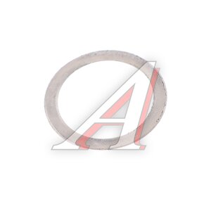 Изображение 1, 375-3524004 Прокладка УРАЛ бачка усилителя тормоза (АО АЗ УРАЛ)